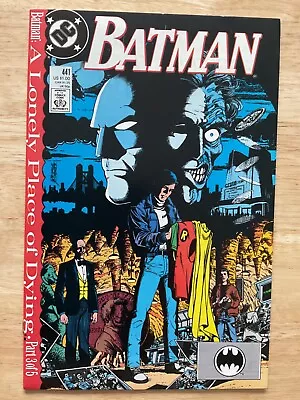 Buy Batman # 441  NM- 9.2 • 3.95£