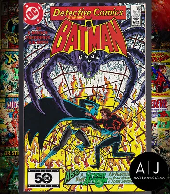 Buy Detective Comics #550 NM- 9.2 (DC) • 6.35£