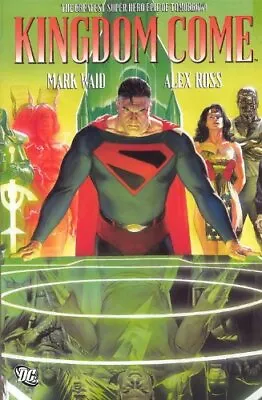 Buy Kingdom Come TP New Edition By Waid, Mark Book The Fast Free Shipping • 16.19£