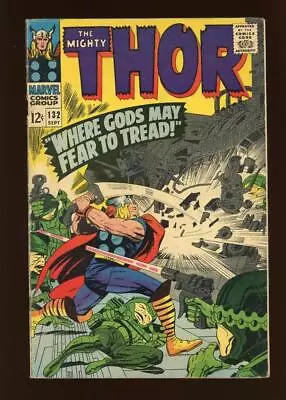 Buy Thor 132 VG 4.0 High Definition Scans * • 31.18£