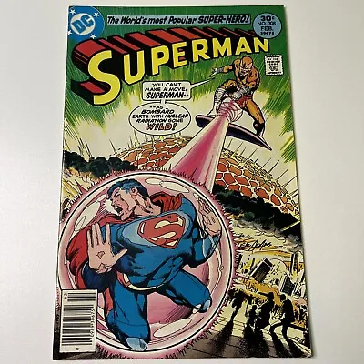 Buy Superman DC Comic #308 • 3.11£