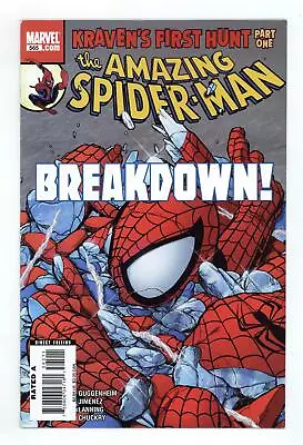 Buy Amazing Spider-Man #565 FN 6.0 2008 • 20.78£