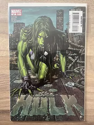 Buy Marvel Comics She Hulk #23 • 10.99£