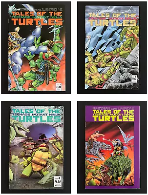 Buy Tales Of The Teenage Mutant Ninja Turtles #3, #5, #6, #7 LOT (Mirage, KEYS) • 63.95£