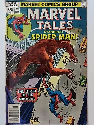 Buy Marvel Tales #89 - Amazing Spider-Man #110 Reprint - We Combine Shipping! • 4.71£