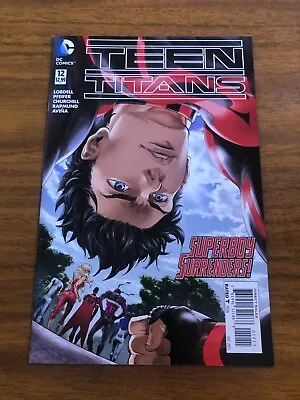 Buy Teen Titans Vol.5 # 12 - 2015 • 1.99£