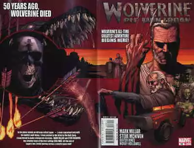Buy Wolverine (Vol. 3) #66 VF/NM; Marvel | Old Man Logan 1st Print Mark Millar - We • 19.75£