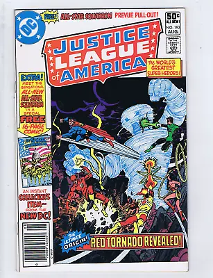Buy Justice League Of America #193 DC 1981  1st Appearance All-Star Squadron  • 23.65£