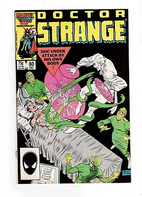 Buy Doctor Strange #80, VF/NM 9.0, 1st Cameo Appearance Rintrah • 5.47£