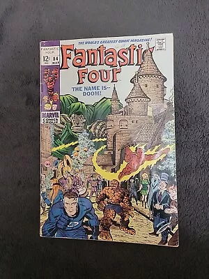 Buy Fantastic Four Volume 1 - # 84 • 23.64£
