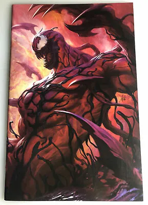 Buy Absolute Carnage #1   1/500 Virgin Variant Edition By Artgerm..  Nm !!! • 117.90£