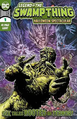 Buy Legend Of Swamp Thing: Halloween Spectacular #1 (2020) • 8.70£