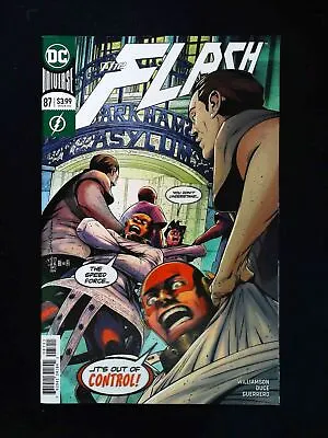 Buy Flash #87 (5Th Series) Dc Comics 2020 Nm • 4.02£