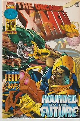 Buy Marvel Comics Uncanny X-men '96 #1 (1996) 1st Print Vf • 2£
