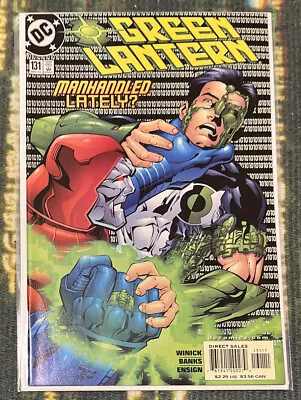 Buy Green Lantern #131 DC Comics 2000 Sent In A Cardboard Mailer • 3.99£