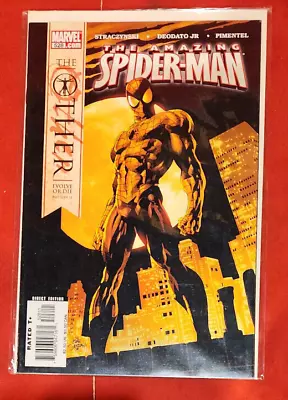 Buy Marvel The Amazing Spider-Man #528 2006 • 3.21£