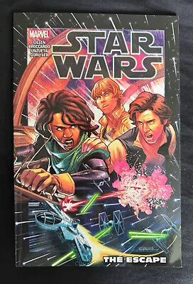 Buy Star Wars Vol. 10: The Escape Paperback Kieron Gillen • 7£