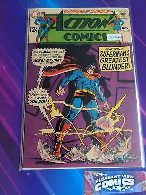 Buy Action Comics #369 Vol. 1 High Grade Dc Comic Book Cm83-44 • 67.92£
