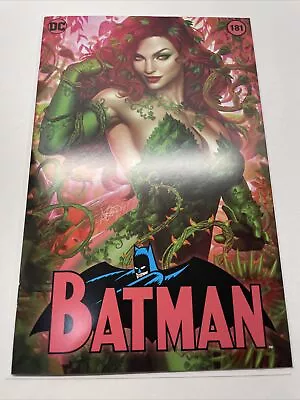 Buy BATMAN #181 2023 EXCLUSIVE Poison Ivy Comictom 101 • 17.68£