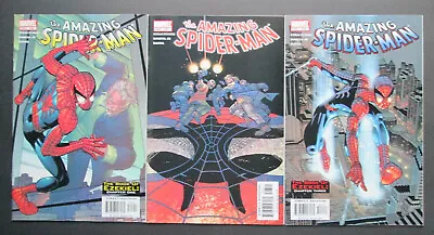 Buy Amazing Spider-Man #506 507 508 |  The Book Of Ezekiel  Complete Story Arc • 10.33£