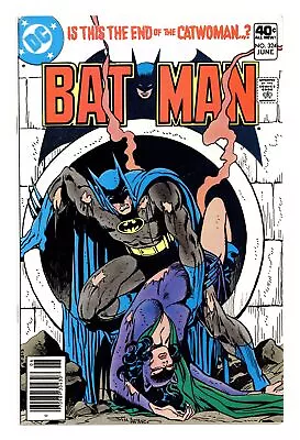 Buy Batman #324 VG/FN 5.0 1980 • 15.59£