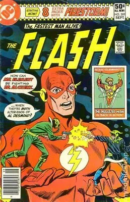 Buy Flash #289 FN 6.0 1980 Stock Image • 5.61£