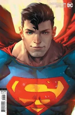 Buy Superman #28 Kael Ngu Variant DC Comics 2021 • 3.95£