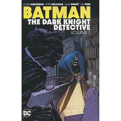 Buy Batman The Dark Knight Detective Vol 7 DC Comics • 15.88£