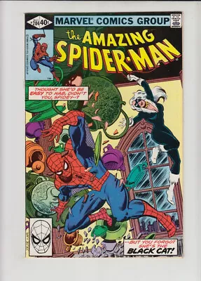 Buy Amazing Spider-man #204 Vf • 23.99£