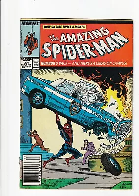 Buy Amazing Spider-Man #306 NEWSSTAND Vol 1, 1988 McFarlane 1ST PRINT • 16.21£
