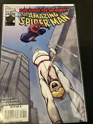 Buy The Amazing Spiderman #559 • 2.95£