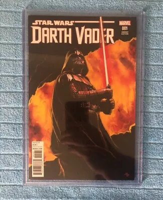 Buy STAR WARS: Darth Vader Vol. 1 VADER, Marvel Comics 2015, Gillen Larroca Delgado • 7.49£