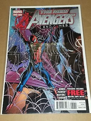 Buy Avengers New #32 January 2013 End Times Marvel Comics • 3.65£