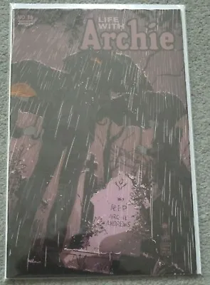 Buy Life With Archie #36 -francavilla Afterlife Death Of Variant.2014 1st Print.vfn+ • 7.99£