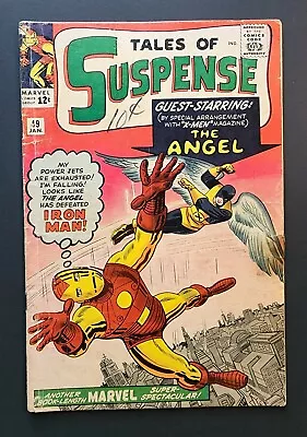 Buy Tales Of Suspense #49 1st X-men Crossover 1964 Marvel • 67.52£