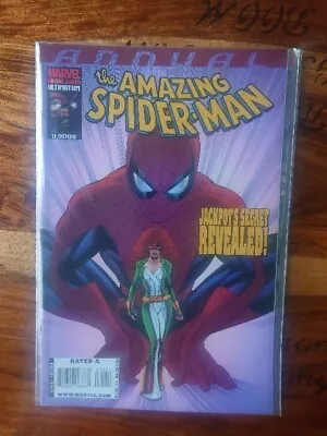 Buy Amazing Spiderman Annual 35 2008 Marvel Comics • 6£