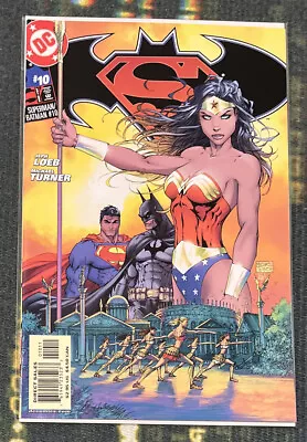 Buy Superman / Batman #10 Cover A 2004 DC Comics Sent In A Cardboard Mailer • 3.99£