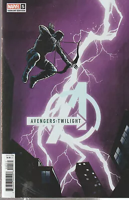 Buy Marvel Comics Avengers Twilight #5 June 2024 Su 1st Print Nm • 7.25£