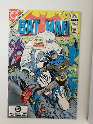 Buy Batman #353 - Iconic Joker Cover • 22.50£