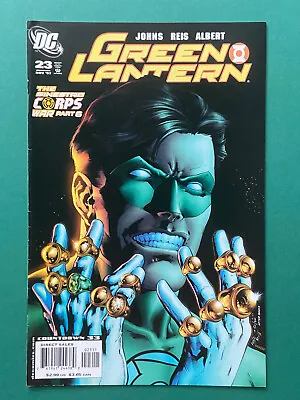 Buy Green Lantern Vol 4. #1-39 (DC 2005-09) Choose Your Issues! Johns Pacheco • 2.99£