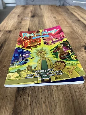 Buy Rick And Morty Presents Vol. 1 9781620105528 - Free Tracked Delivery • 9.99£