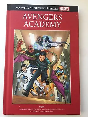 Buy Marvel Avengers Academy #1-6 The Heroic Age #1 Book 0AZ • 18.95£