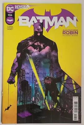 Buy Batman #106 Comic Book NM • 15.99£