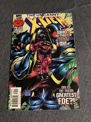 Buy Uncanny X-Men #345 • KEY 1st Appearance Of Maggot! (Marvel 1997) • 5.95£