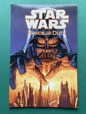 Buy Star Wars Honor And Duty TPB NM (Dark Horse 2006) 1st Print Graphic Novel • 11.99£