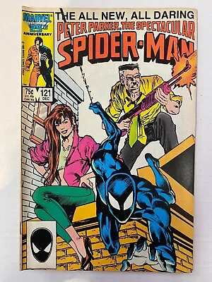 Buy Spectacular Spider-man #115 (1976) Fn/vf Marvel * • 9.95£
