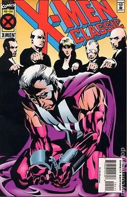 Buy X-Men Classic Classic X-Men #104 VG 1995 Stock Image Low Grade • 2.41£