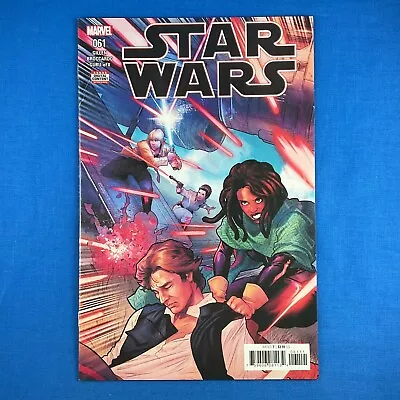 Buy Star Wars (2015) #61 Cover A First Printing Marvel Comics 2019 Han Solo • 2.15£