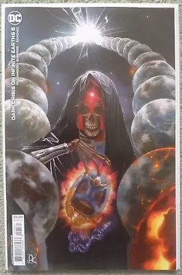 Buy Dark Crisis On Infinite Earths #5 Colon 1:25 Variant..dc 2022 1st Print..nm • 9.99£