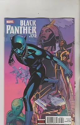 Buy Marvel Comics Black Panther #172 June 2018 1st Print Nm • 4.65£